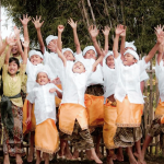 Give back to communities with Alila Villas Uluwatu