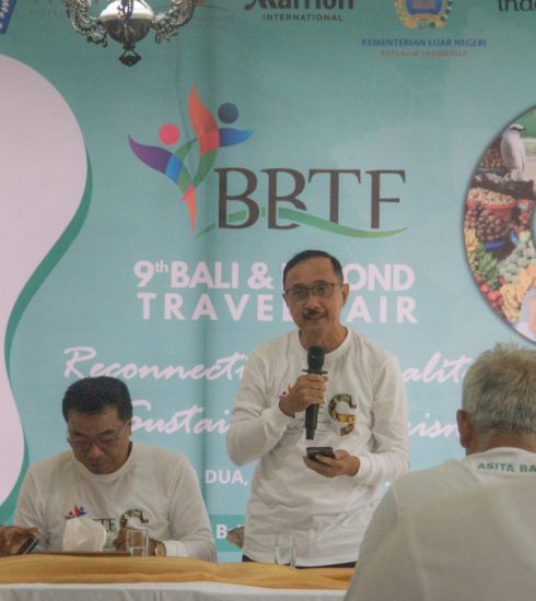 Bali & Beyond Travel Fair 2023