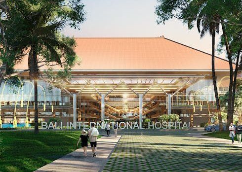 Bali International Hospital plans to open at the end of 2023