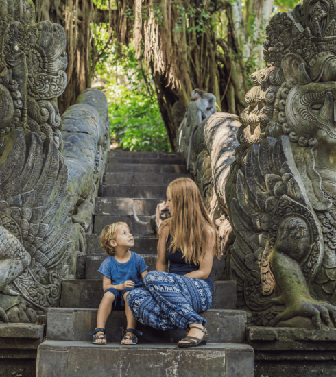Tips on how to be a respectful visitor in Bali