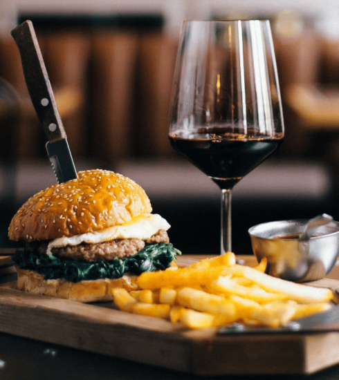 Best Burgers in Bali - Featured Image