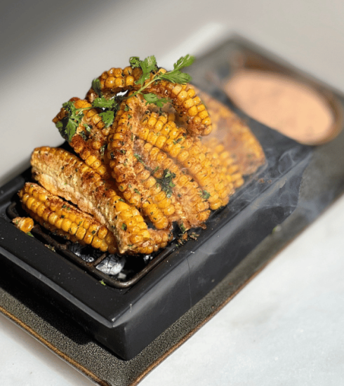Moonlite Kitchen & Bar at Anantara Seminyak Unveils New Menu