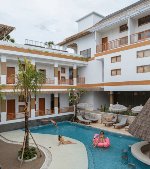 Roomates, a Coliving and Coworking hostel experience in Canggu