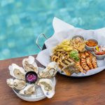 New ocean-inspired dining concept at Roosterfish Beach Club