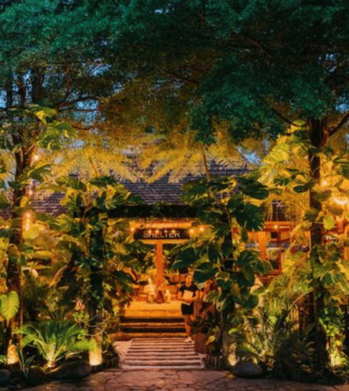 Take refuge in Pererenan at Hippest Place to Dine!