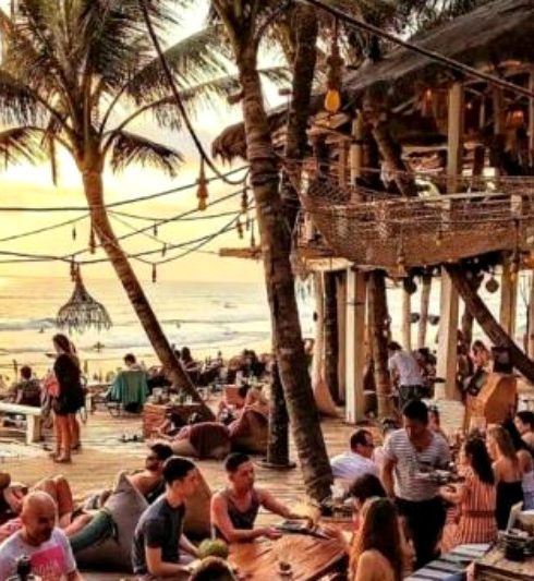 SHOPPING AND LIFESTYLE IN BALI SUSTAINABLE TOURISM