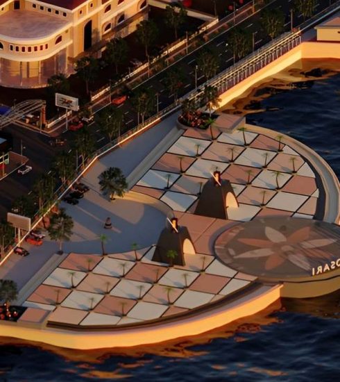 MAKASSAR: HERITAGE AND MODERNITY OF THE GATEWAY TO EAST INDONESIA