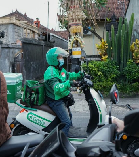 Grab Mart