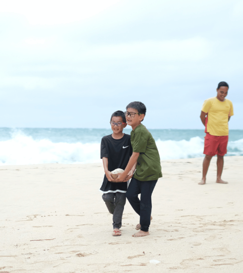 Bali Buddies