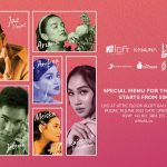 LIVE AT ALOFT HOTELS SONY MUSIC 'YANG TAU-TAU AJA' RAFFLE WITH EMERGING ARTISTS FROM INDONESIA