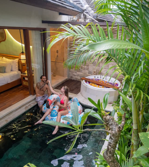 Bali Buddies
