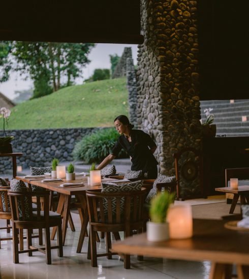 Cabana Lounge, Ubud’s Latest Relaxation Hotspot