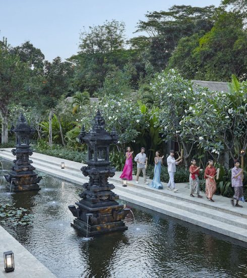 Immerse Yourself in the ‘Villas in the Village’ Experience at ANDAZ Bali