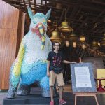 Hotel Indigo Bali Seminyak Beach Celebrates Their Unique Neighborhood Alongside Balinese Artist Nano Uhero
