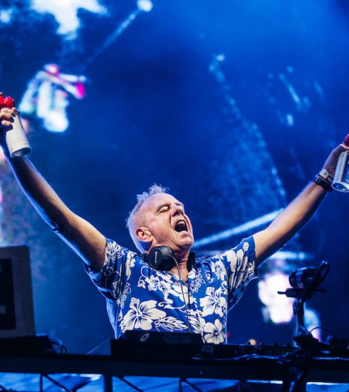 Join the Countdown to 2024 with Grammy Award-Winning DJ Fatboy Slim!