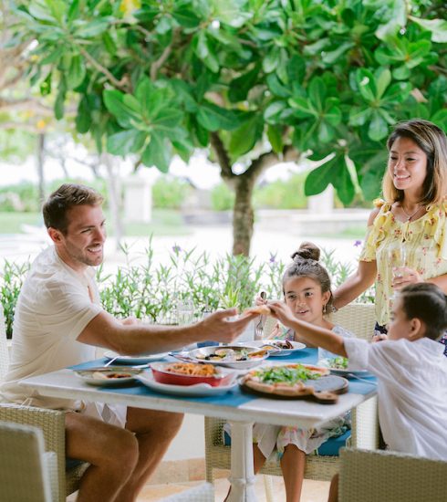 Grand Hyatt Bali Celebrates the Reopening of Salsa Verde Italian Restaurant