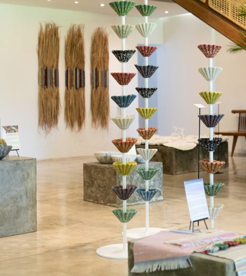 an Exhibition by Plastik Kembali, Comes to John Hardy Boutique and Gallery