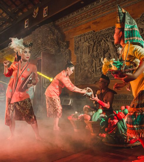 Melia Bali presents an Independence Day Special Cabaret Dinner