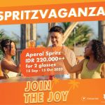 Unveiling the Aperol Spritz Summer Festival 2023: A Month-Long Ode to Summer's Quintessential Sip in Bali