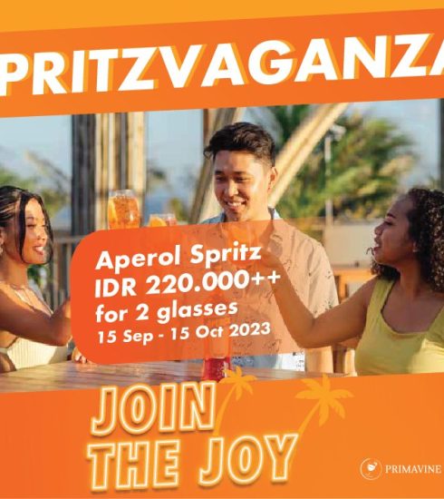 Unveiling the Aperol Spritz Summer Festival 2023: A Month-Long Ode to Summer's Quintessential Sip in Bali
