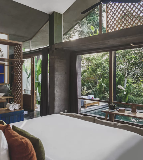 Amora Villa Ubud Invites You to Craft Timeless Romance in the Heart of Bali