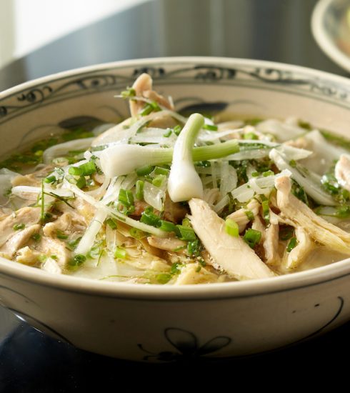 Wok’s Around The World Returns to Village Square at Andaz Bali!