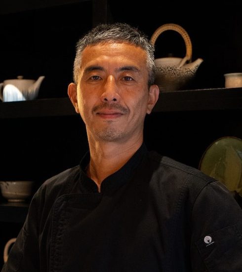 InternContinental Bali's KO Restaurant Welcomes the New Chef