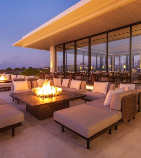 AKASA Exterior at Jumeirah Bali