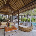 Living Area at Amarterra Villas Resort Bali Nusa Dua