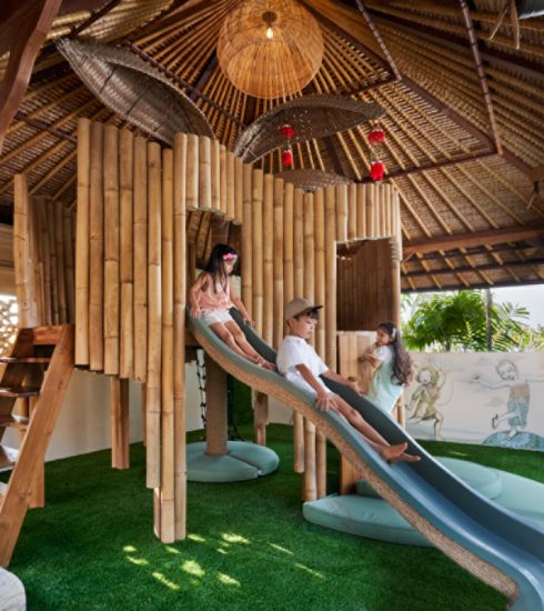 The Brand-New Sustainability and Cultural Activity Hub for Young Explorers