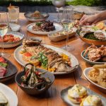 Oceanic Brunch at Arwana Restaurant at The Laguna