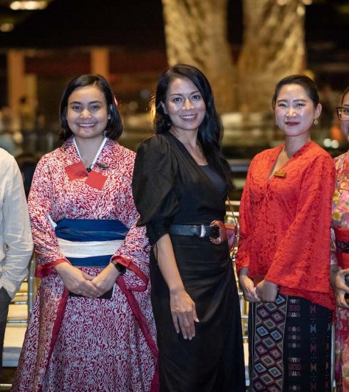The Apurva Kempinski Bali Presents Powerful Indonesia