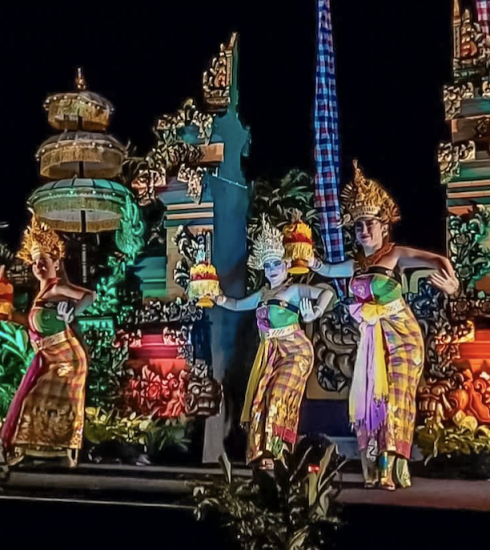 Introducing Ajengan - A 5-Star Balinese Culinary Extravaganza at The Mulia