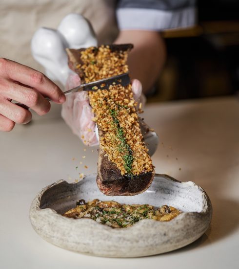 a Six-Course Gastronomic Soirée at Uma Cucina