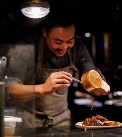 The Face Behind the Food at Hotel Indigo Bali Seminyak Beach