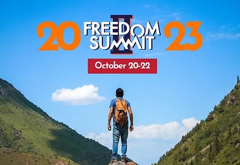 Freedom Summit II: Supporting BISA suicide Hotline & Bali Bersama Bisa Mental Health Care