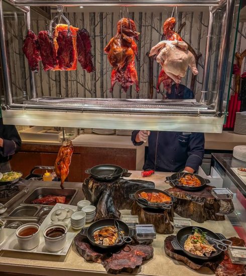 Don’t Miss this Sunday Dim Sum Feast at Mulia!