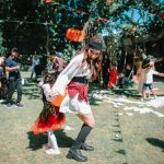 Halloween at Bali Mandira
