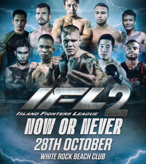 Island-Fighters-League-at-White-Rock-Beach-Club-Flyer