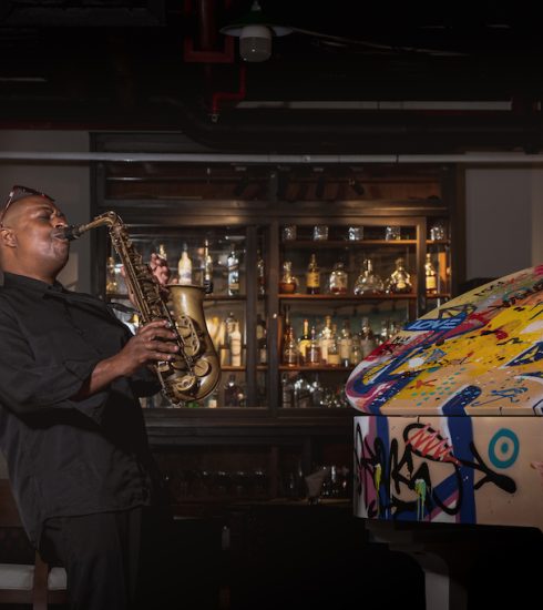 Head up High & Discover the Elevated L’Atelier by Cyril Kongo
