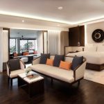 Master Bedroom at Intercontinental Bali Sanur