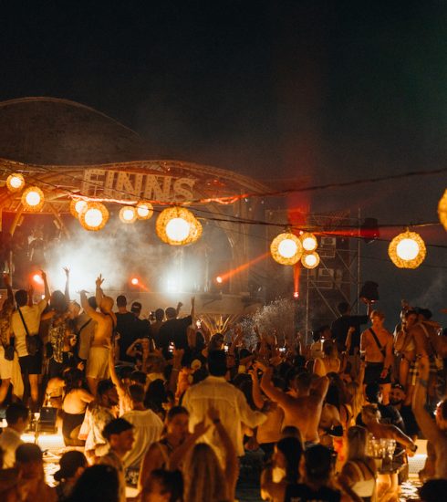 Belvedere Summer Party Returns to Finns Day Out with Skrillex!