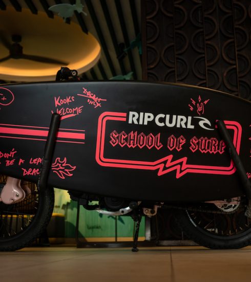 Rip Curl School of Surf Opens at Mamaka by Ovolo