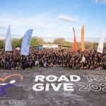 A Journey of Generosity and Impact by Marriott Takes Over October!
