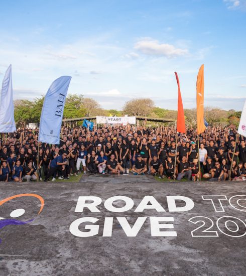 A Journey of Generosity and Impact by Marriott Takes Over October!