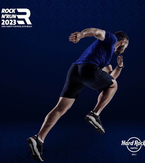 Get Ready for Hard Rock Hotel Bali’s 20th Chapter of Rock n' Run 5K Charity Fun Run!