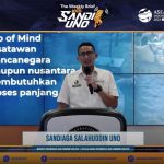 Sandiaga targets 14 million foreign tourist arrivals by 2024