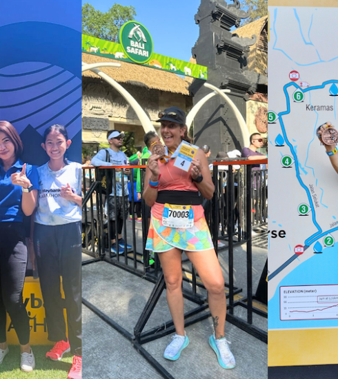 Bali Island School Unites with Maybank Marathon Bali 2023 to Empower Sport Enthusiasts