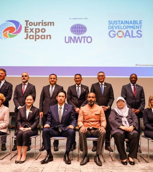 sustainable tourism japan indonesia