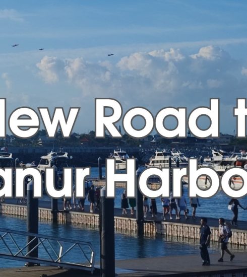 New Road to Sanur to be Build